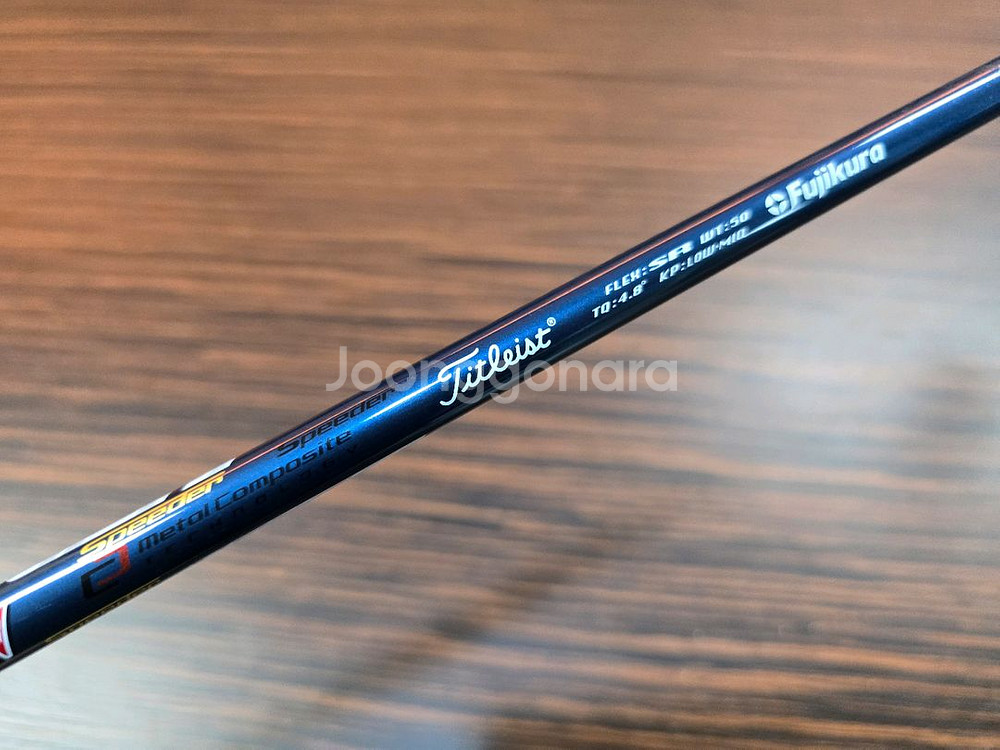 타이틀리스트 TS2 우드 18도 5번우드--4