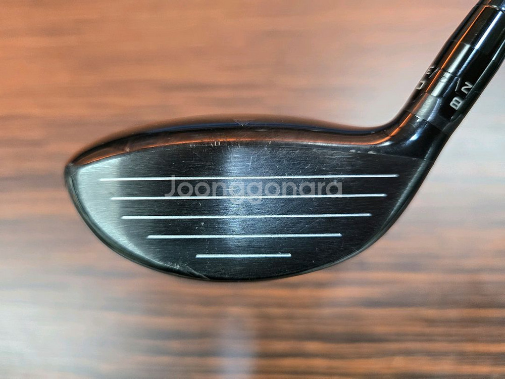 타이틀리스트 TS2 우드 18도 5번우드--3