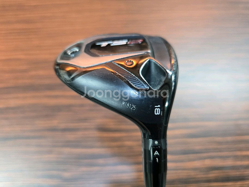 타이틀리스트 TS2 우드 18도 5번우드--1