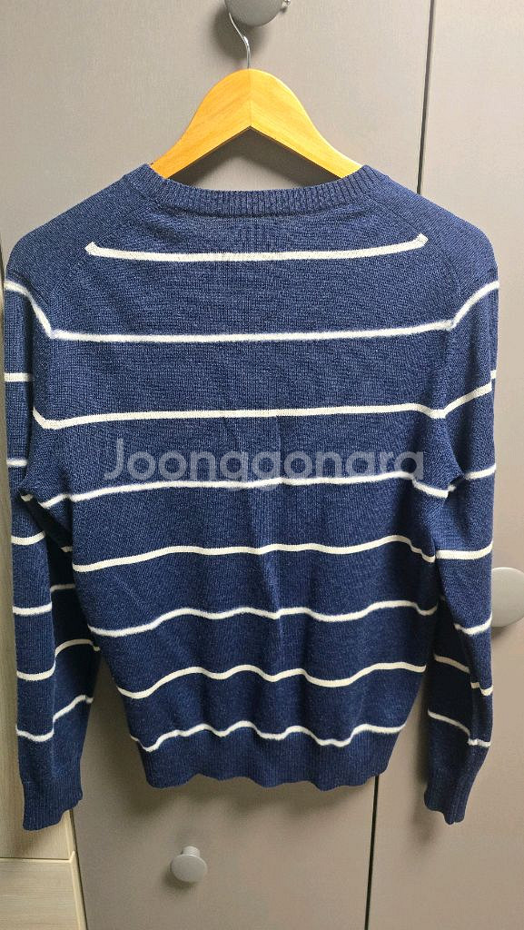 클럽 모나코 스트라이프 니트 M 사이즈--2