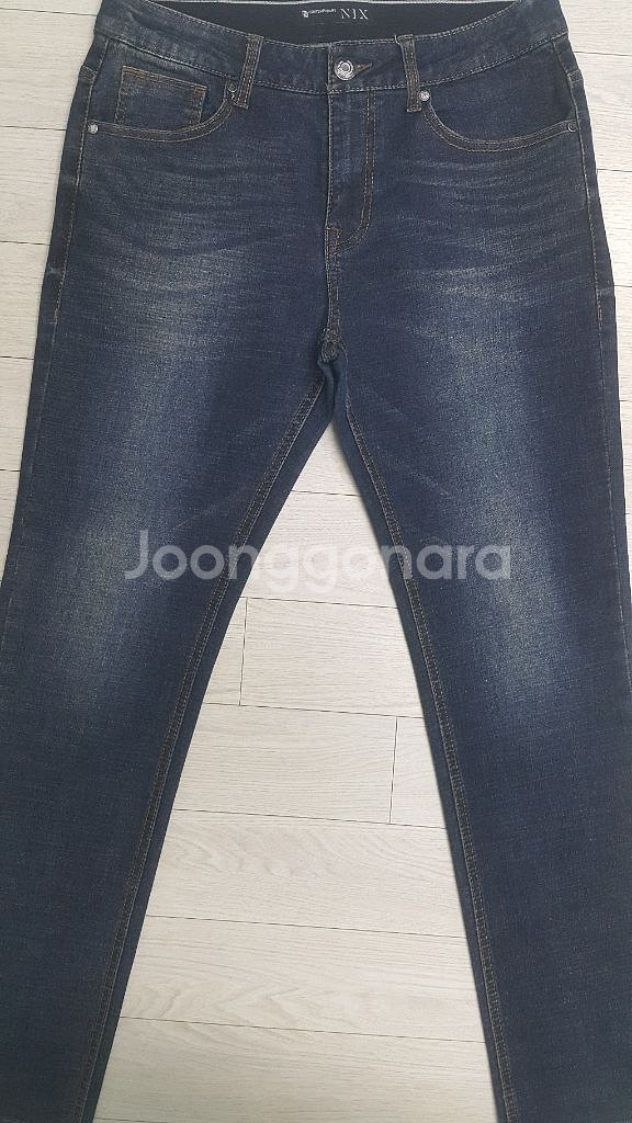 NIX 은장청바지(스판) 30~31인치(No.800)--0