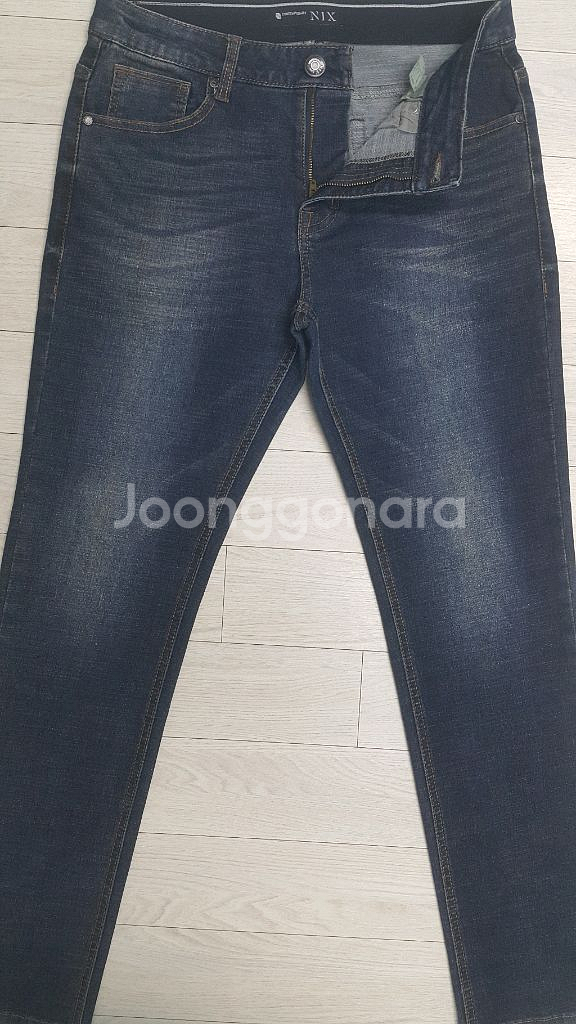 NIX 은장청바지(스판) 30~31인치(No.800)--1