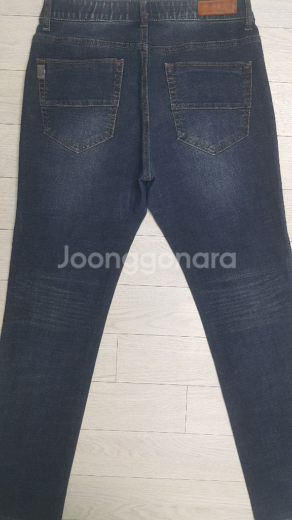 NIX 은장청바지(스판) 30~31인치(No.800)--5