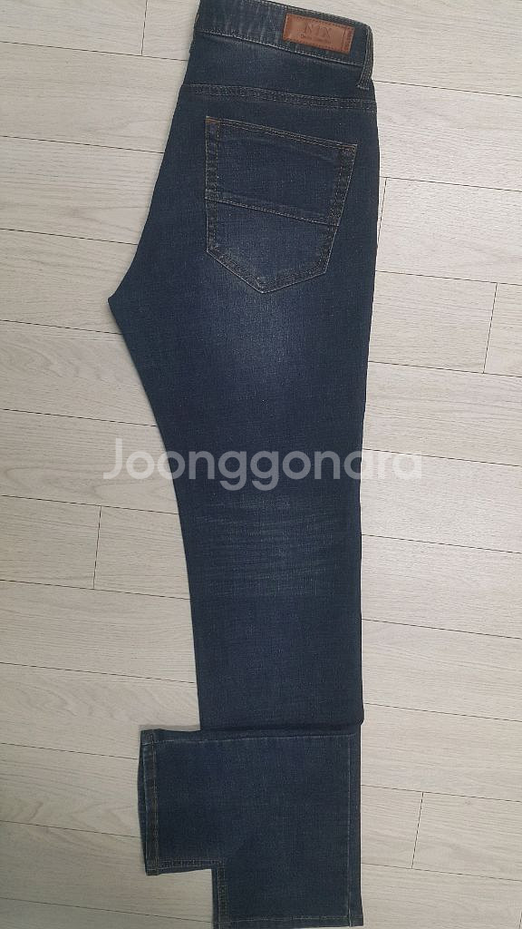 NIX 은장청바지(스판) 30~31인치(No.800)--8