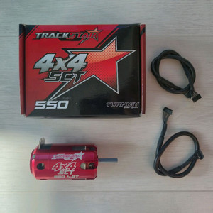 Trackstar 4x4 SCT 550 4.0T 모터