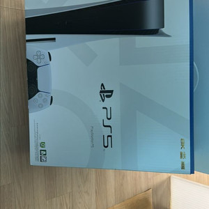 플스5 디스크본체 1218A 모델 새제품