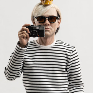 슈미아츠 앤디워홀 2.0 20체 한정판 피규어