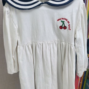 유아 원피스 100 사이즈