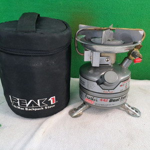 콜맨 442 휘발유 버너