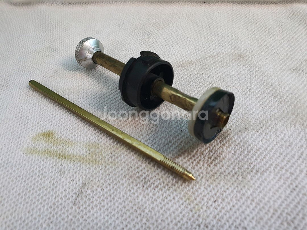 콜맨 442 휘발유 버너--6