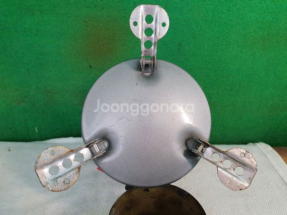 콜맨 442 휘발유 버너--5