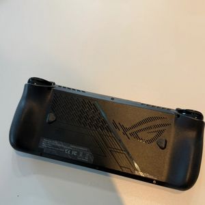 rog ally x 흑갈리