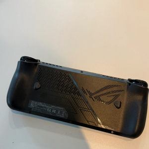 rog ally x 흑갈리