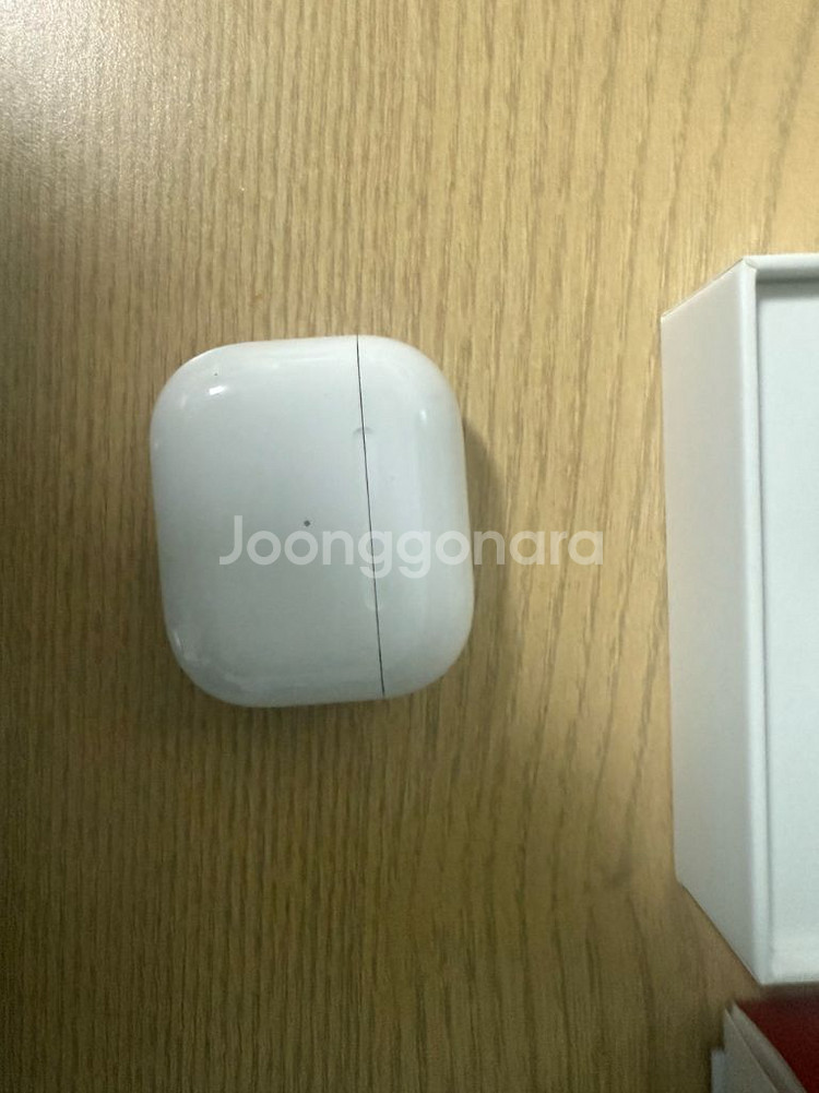 에어팟 3 풀박스 + 케이스티파이 케이스 S급--2