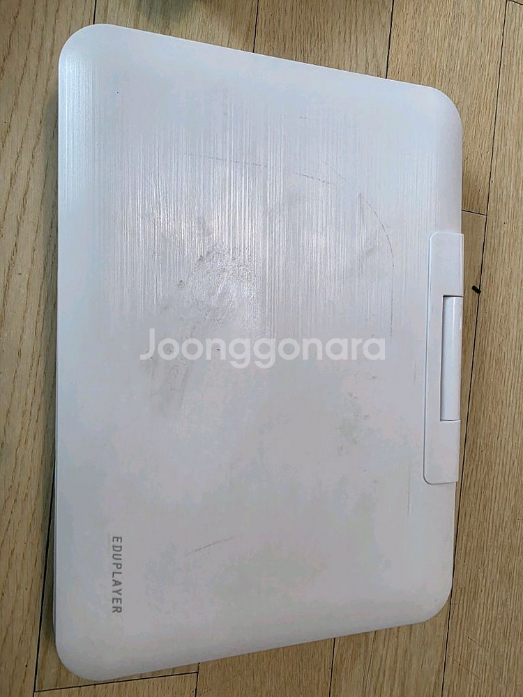 에듀플레이어(휴대용 dvd플레이어)--3