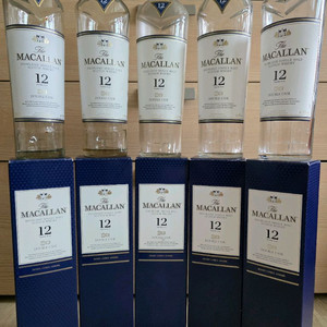 맥켈란 12년 공병팝니다