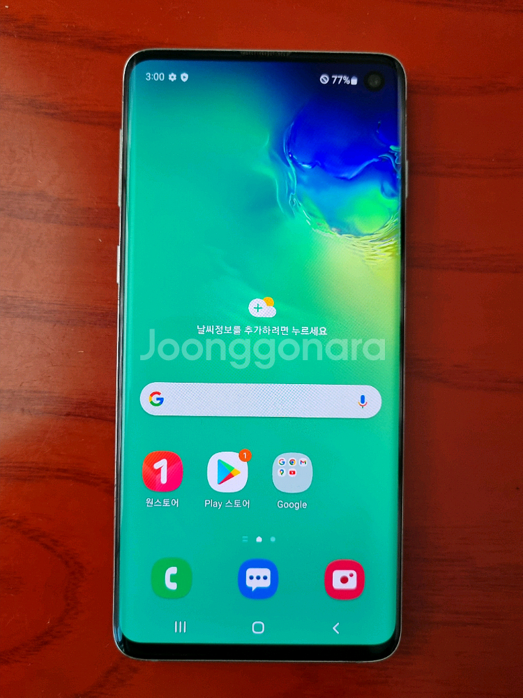 갤럭시S10 LTE 128GB (SM-G973N)--0