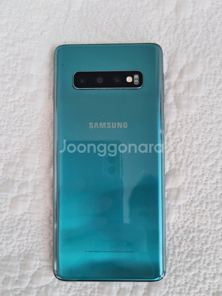 갤럭시S10 LTE 128GB (SM-G973N)--1