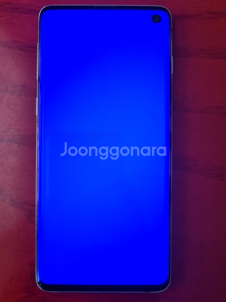 갤럭시S10 LTE 128GB (SM-G973N)--6