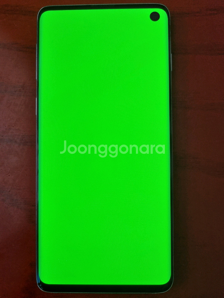 갤럭시S10 LTE 128GB (SM-G973N)--7
