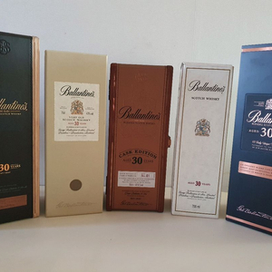 발렌타인 공병팝니다