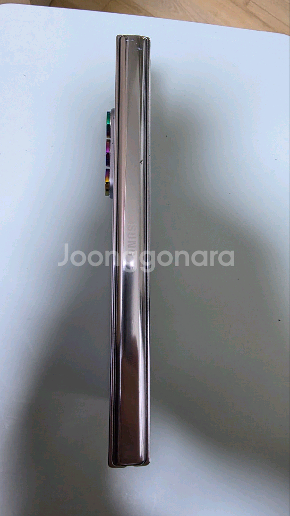갤럭시 폴드5 (F946) 512 블루 A급 팜매합니다--0