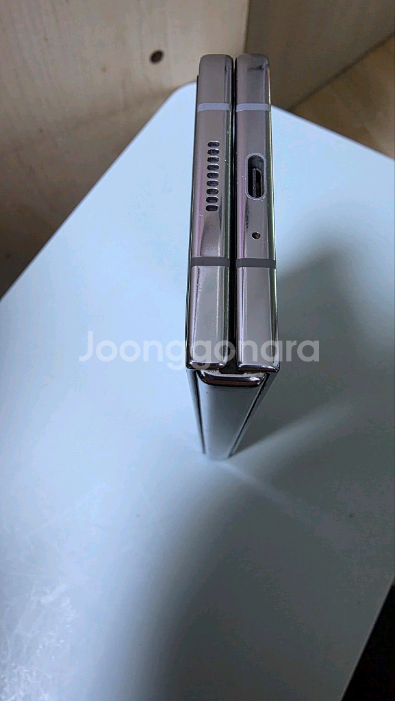 갤럭시 폴드5 (F946) 512 블루 A급 팜매합니다--5