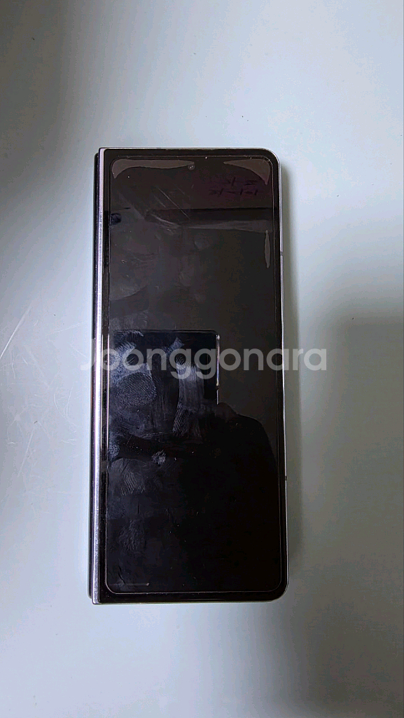 갤럭시 폴드5 (F946) 512 블루 A급 팜매합니다--4
