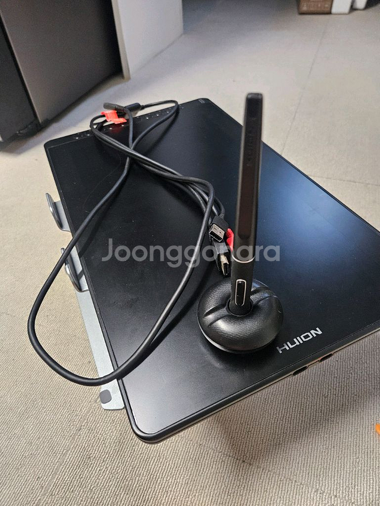 Huion Kamvas 16 (2021)--2