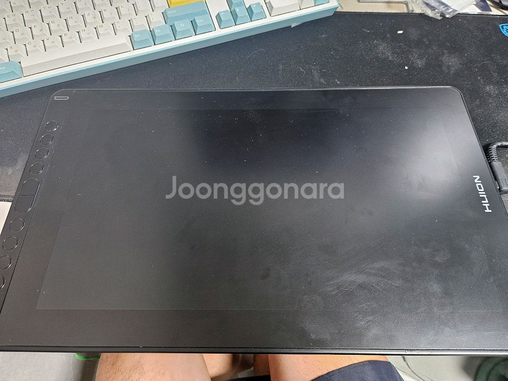 Huion Kamvas 16 (2021)--5