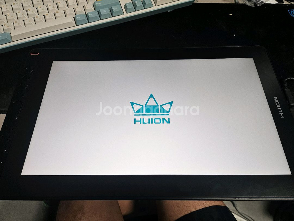 Huion Kamvas 16 (2021)--6