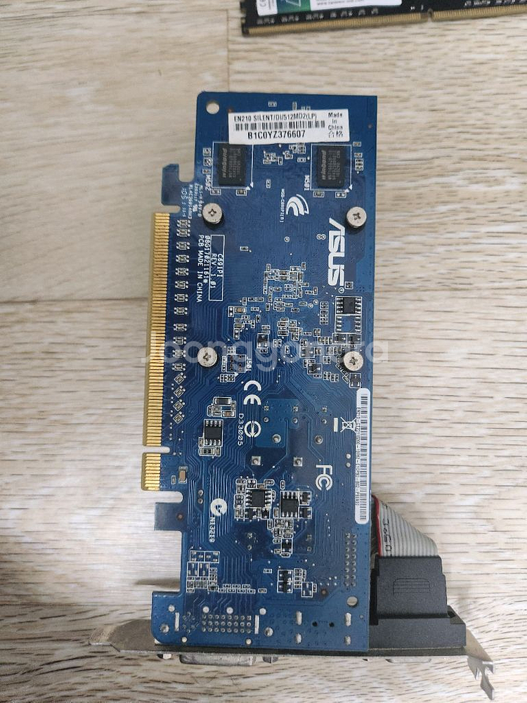 ASUS EN210 SILENT 그래픽카드--0