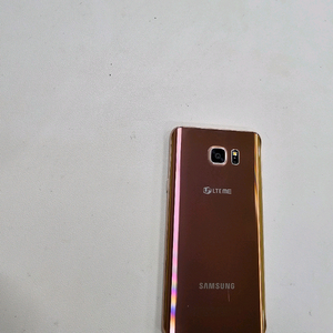 갤럭시 노트5 핑크 64GB 정상공기기