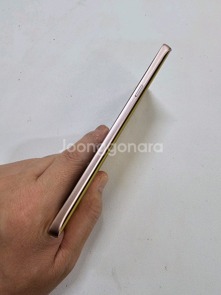 갤럭시 노트5 핑크 64GB 정상공기기--4