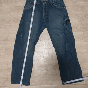 리바이스/32/82) 카고 와이드청바지