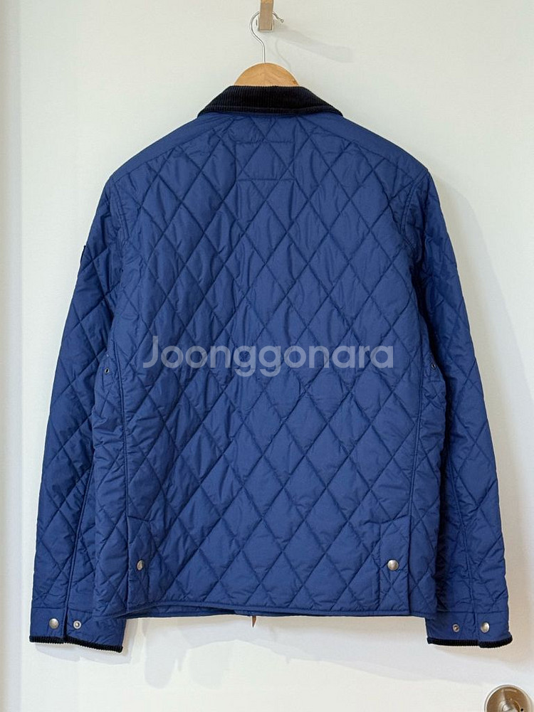 랄프로렌 폴로 발수 퀼트 자켓--1