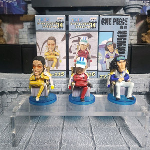 원피스 월콜 해군 삼대장 좌상 정상전쟁 일괄