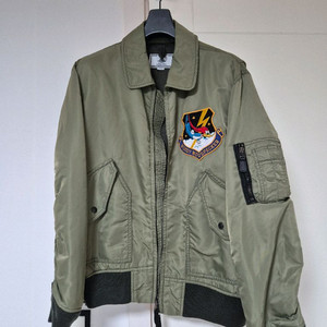 이스트로그 우디우드페커 자켓 L