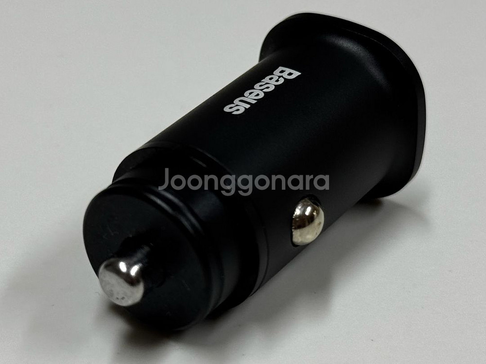 베이스어스 차량용 시거잭 (USB A+C)--0