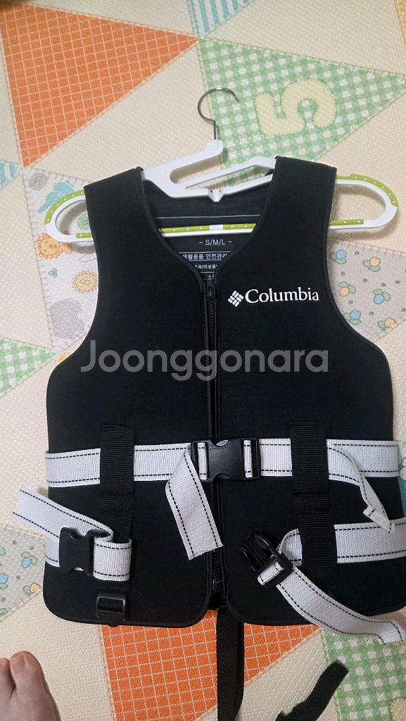 구명조끼 4인가족 일괄팝니다--0