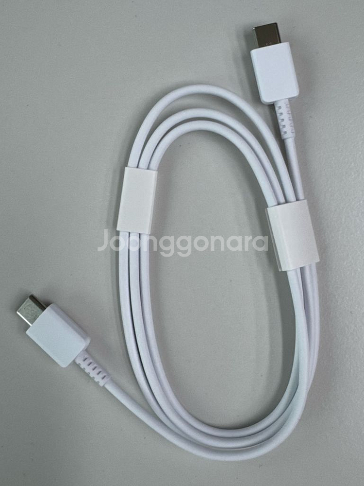 삼성 USB C to C 케이블--1