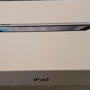 애플 아이패드 16GB (A1395) 박스포함