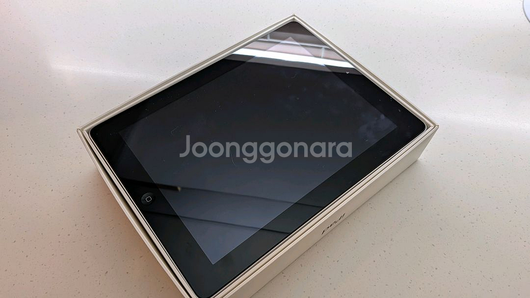 애플 아이패드 16GB (A1395) 박스포함--3