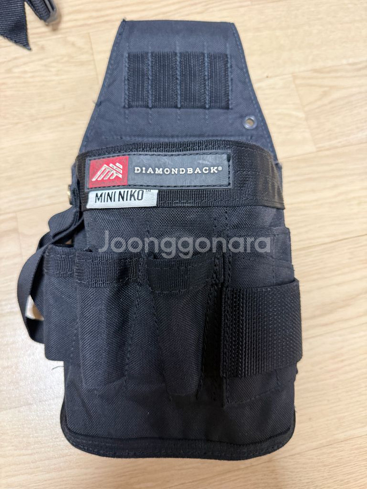 다이아몬드백 미니니코 파우치--0