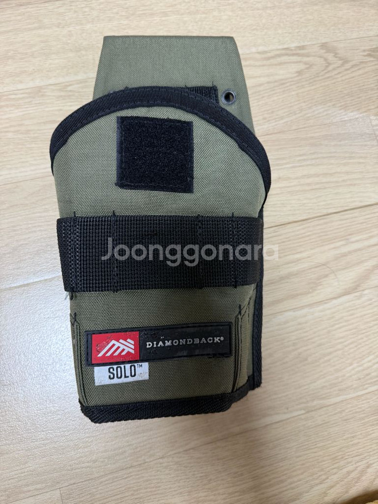 다이아몬드백 솔로 드릴홀스터--0