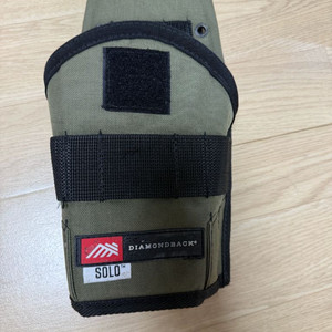다이아몬드백 솔로 드릴홀스터