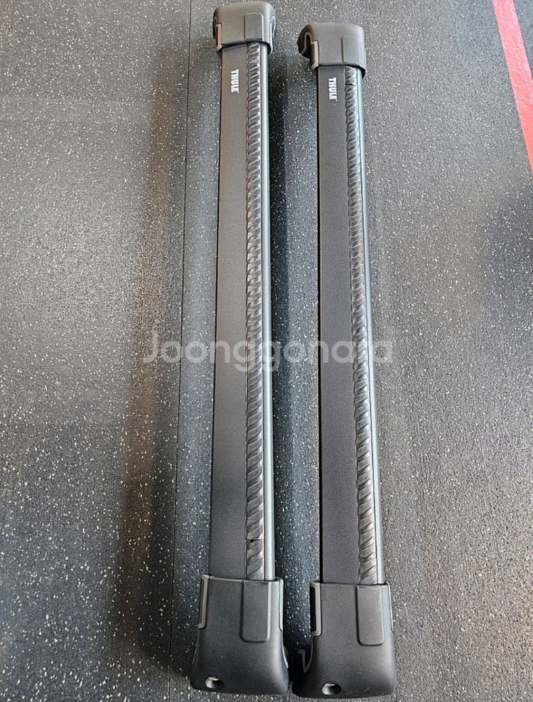 bmw e39용툴레 가로바+루프바스켓--4