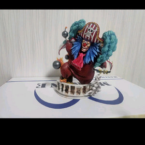 원피스 G5 레진 월콜 사황 버기 크로스길드