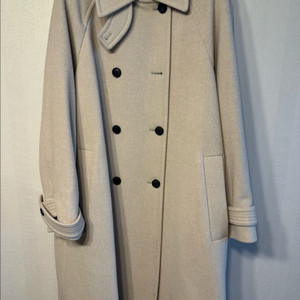 A.P.C 뉴보타니 코트