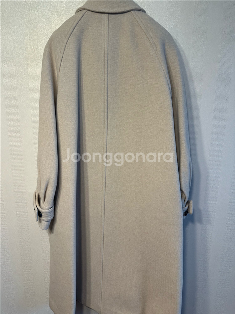 A.P.C 뉴보타니 코트--1